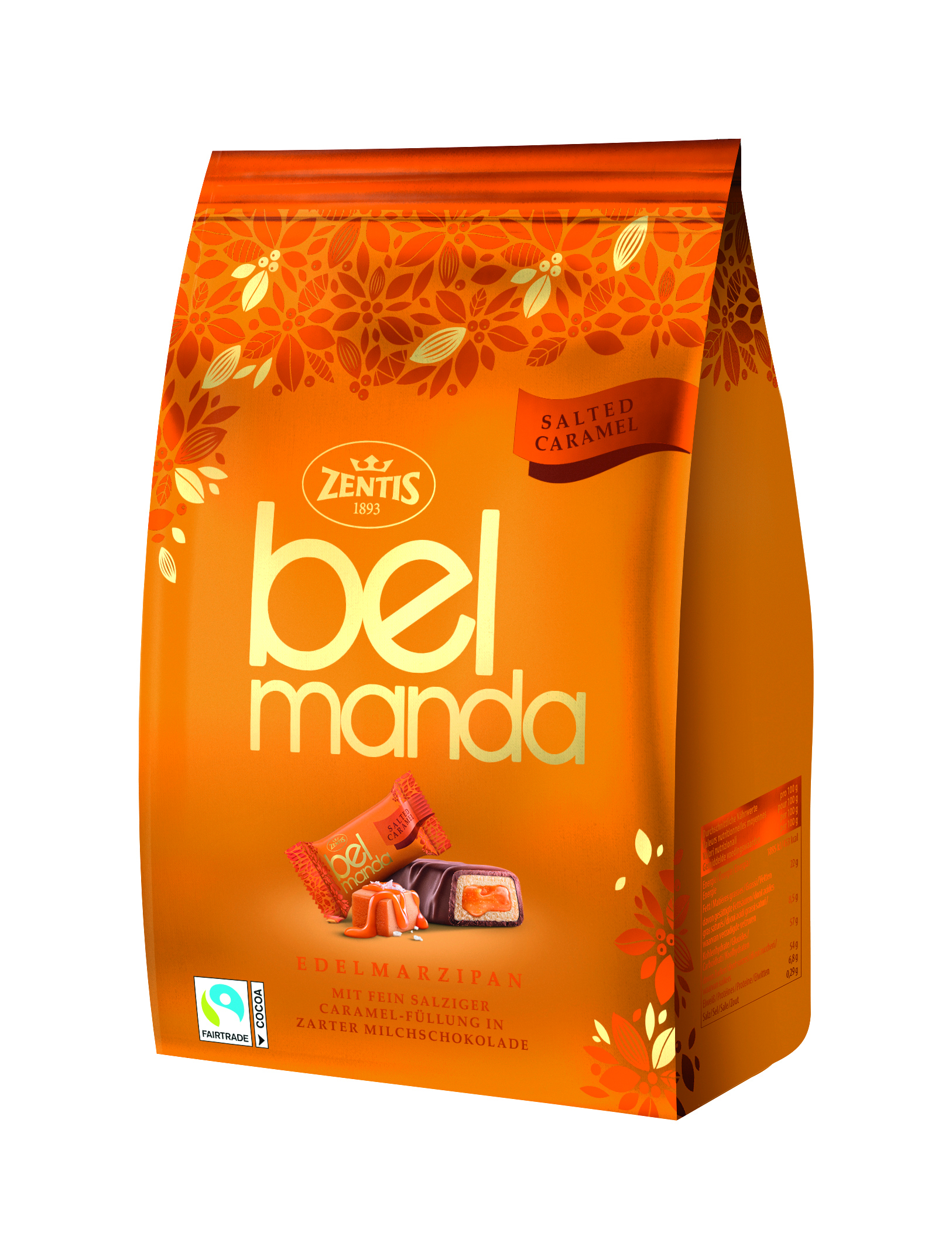 belmanda Salted Caramel