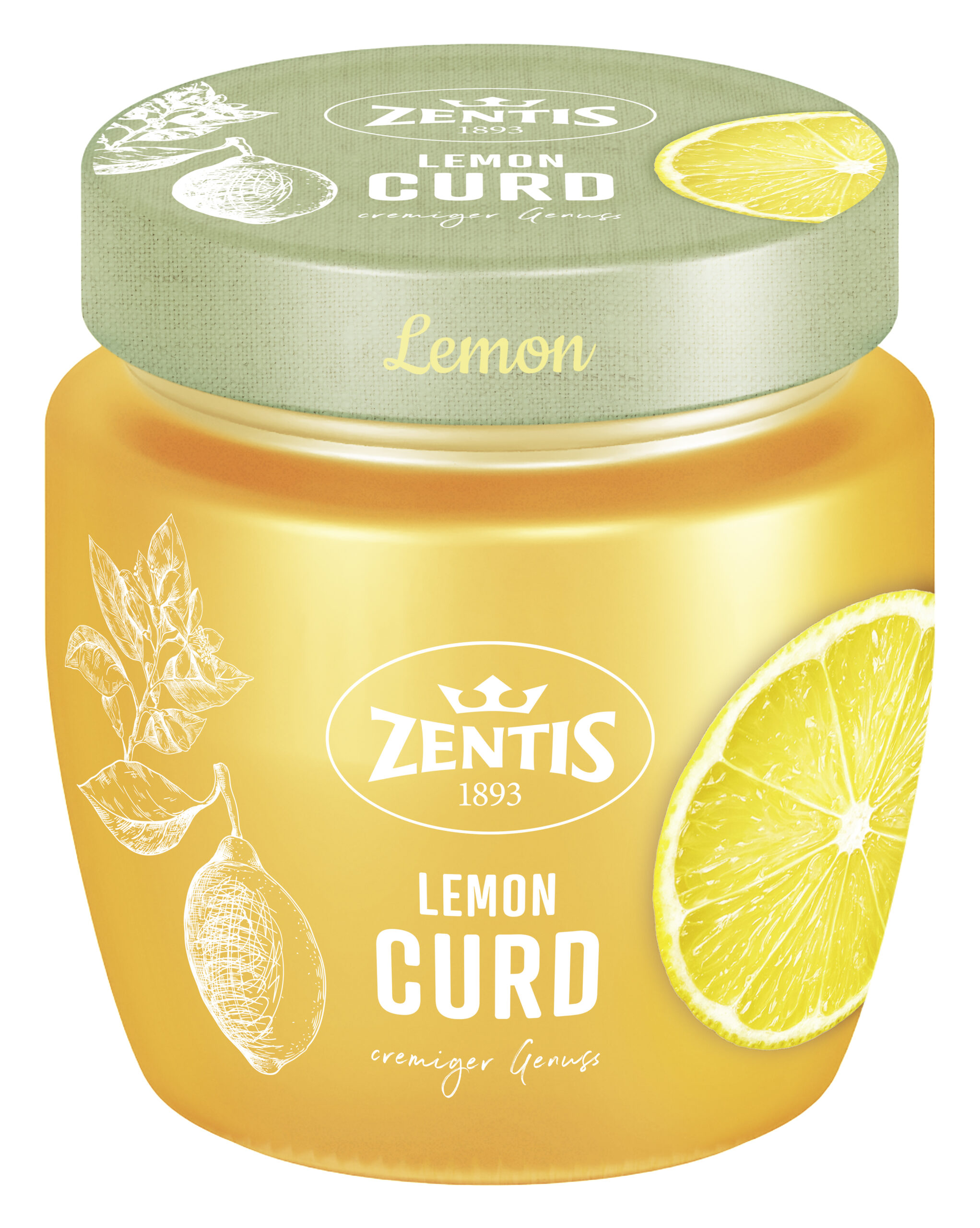 Lemon Curd