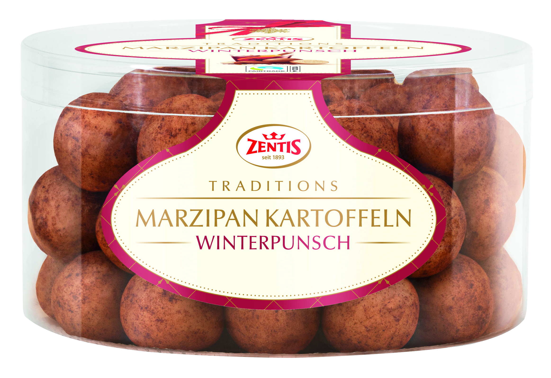 Zentis Marzipan Kartoffeln, Winterpunsch