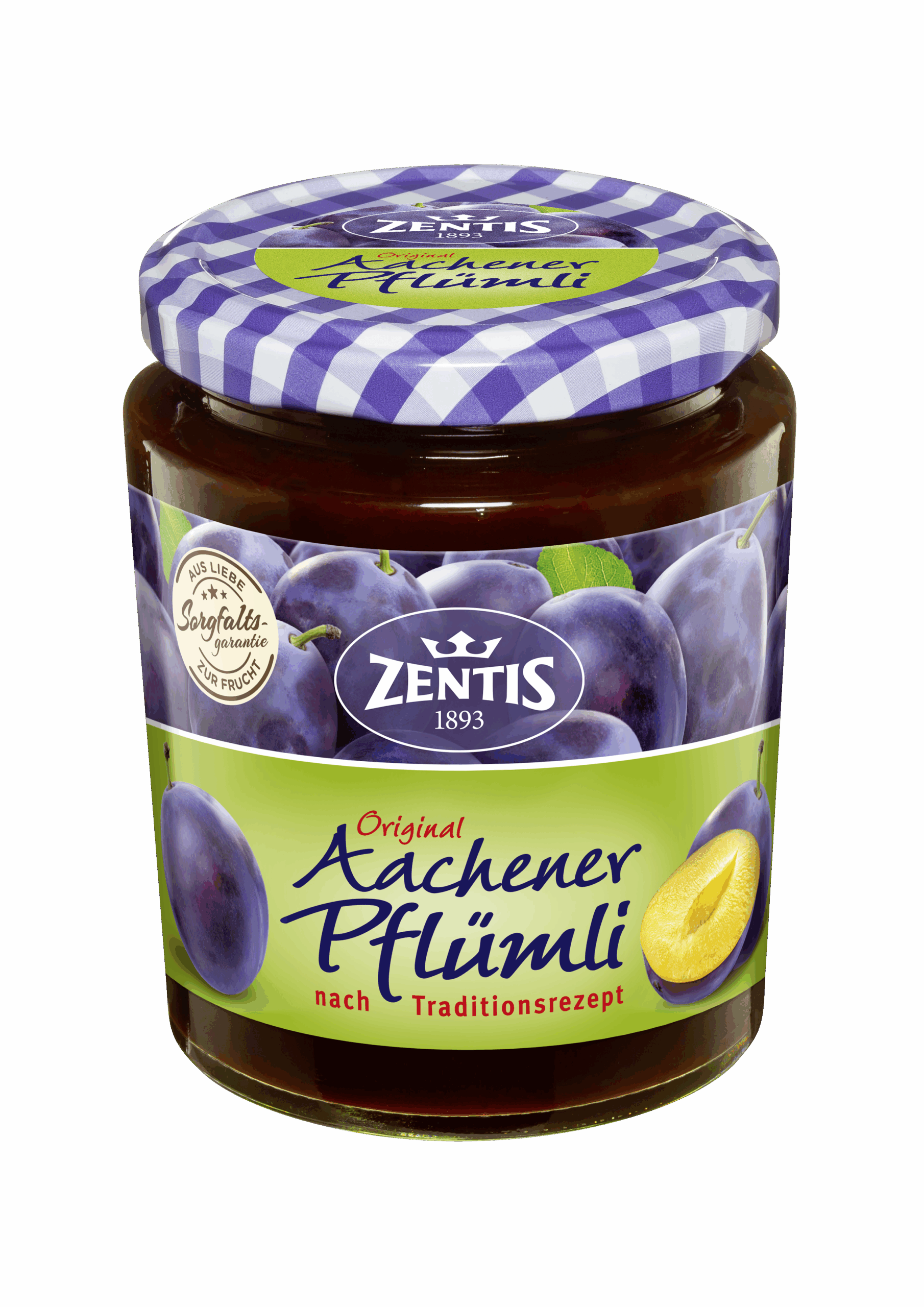 Zentis Original Aachener Pflümli
