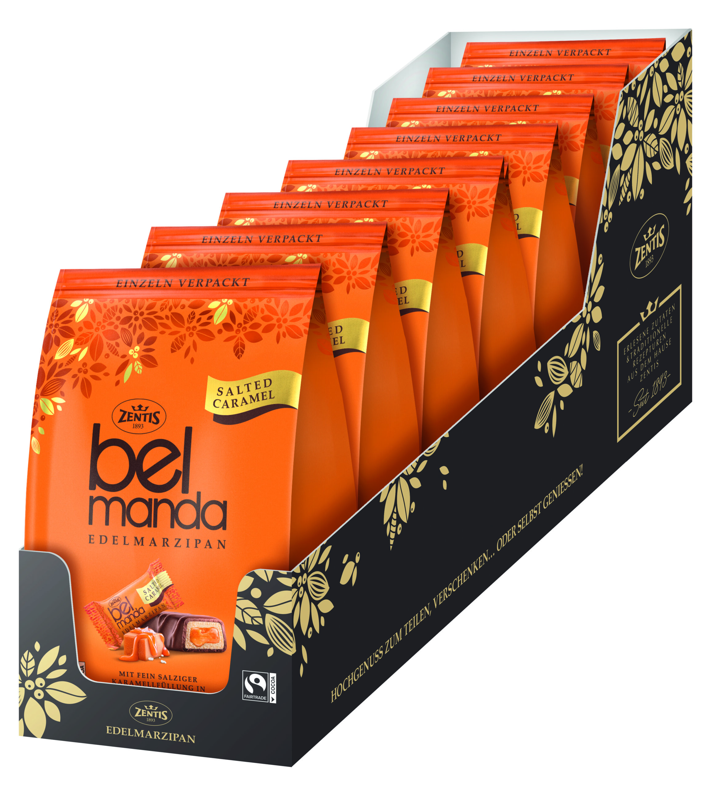 belmanda Salted Caramel