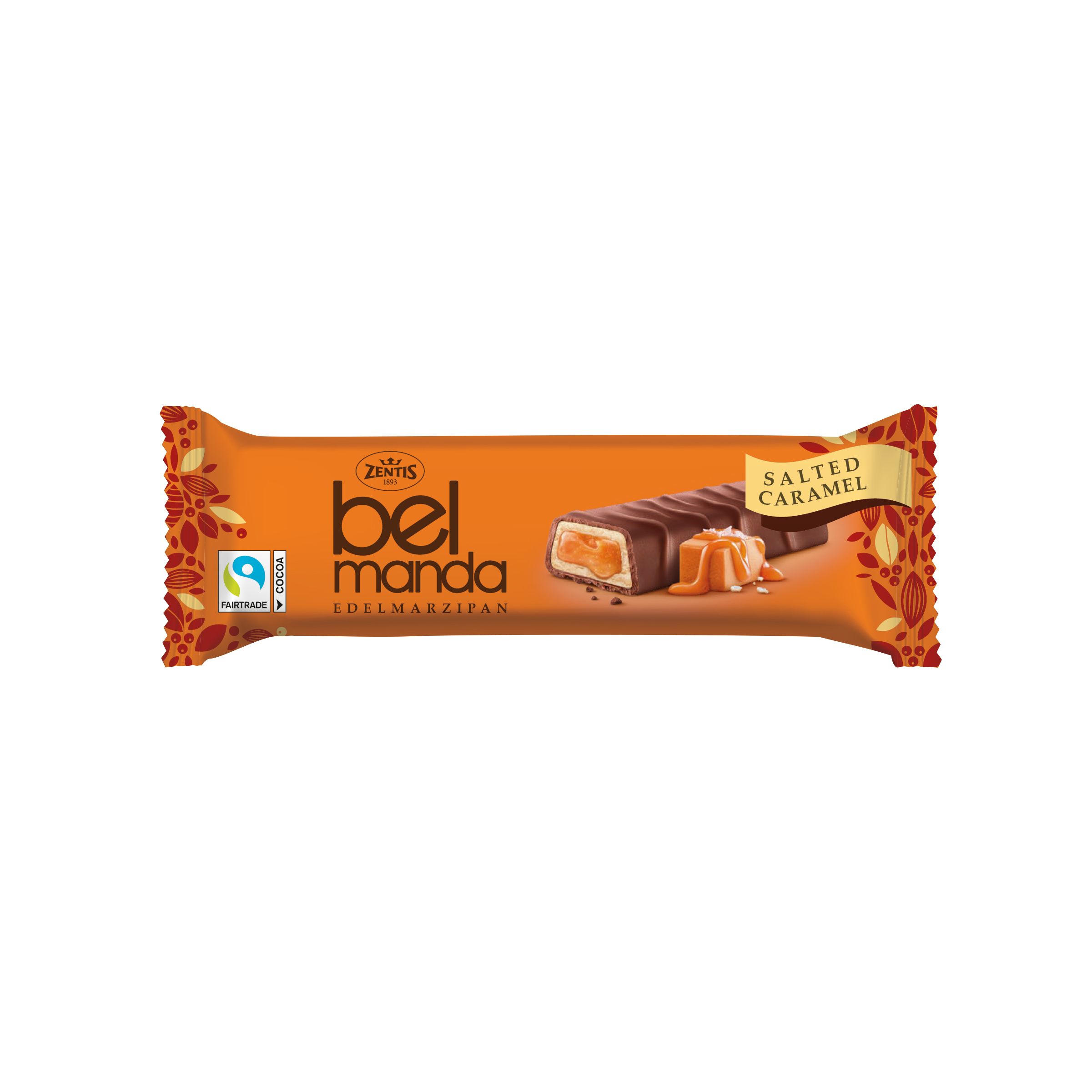 belmanda Riegel Salted Caramel