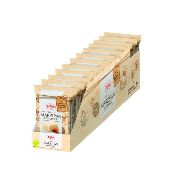 Zentis Marzipan Rohmasse, Marzipan-Rohmasse