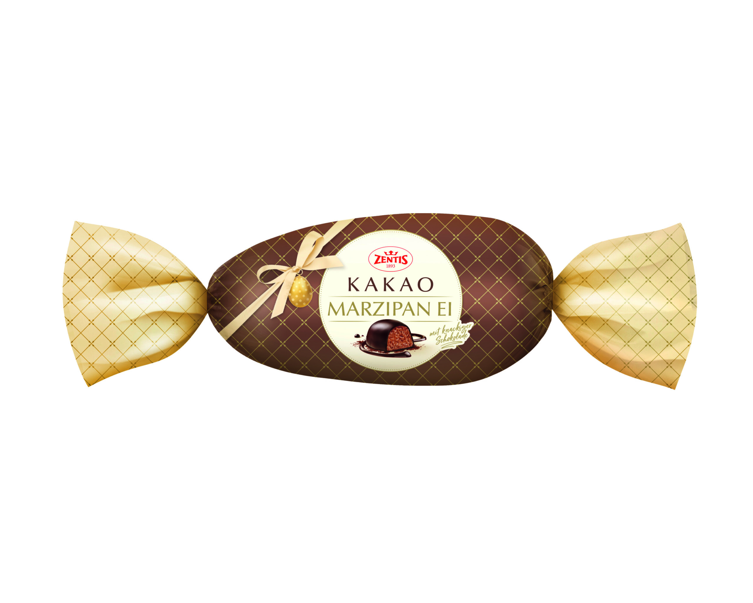 Zentis Marzipan Ei, Kakao