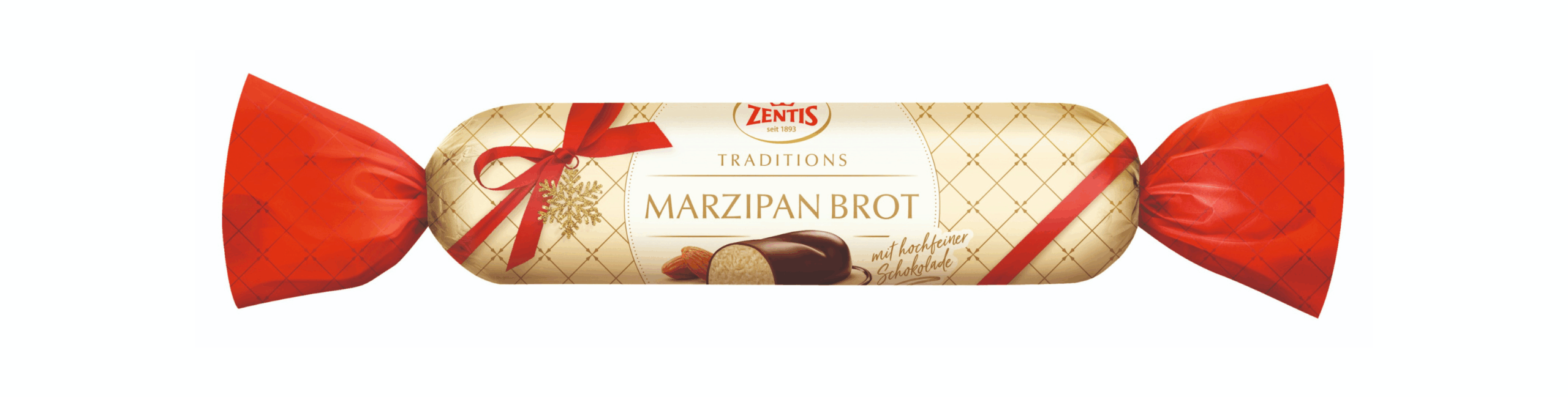 Zentis Marzipan Brot, 200g